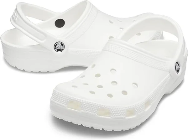 Crocs Classic Clog Crocs White