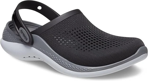 Crocs Lite Ride Clogs 360: Where Comfort Meets Innovation Crocs lite ride 360 clogs