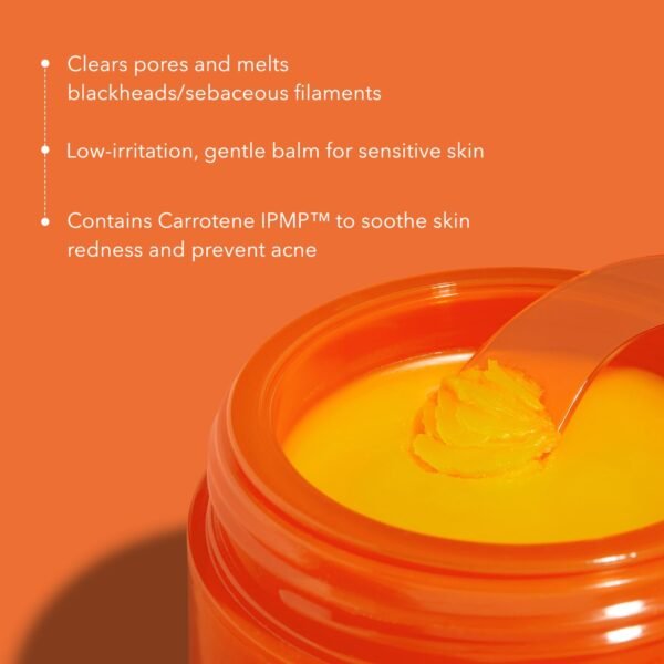 aprilskin carrotene ipmp hydromelt cleansing balm