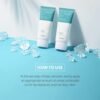 scinic super mild sun essence 2 set spf50+