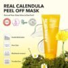 aprilskin calendula flower infused facial peel off mask aprilskin calendula flower infused facial peel off mask