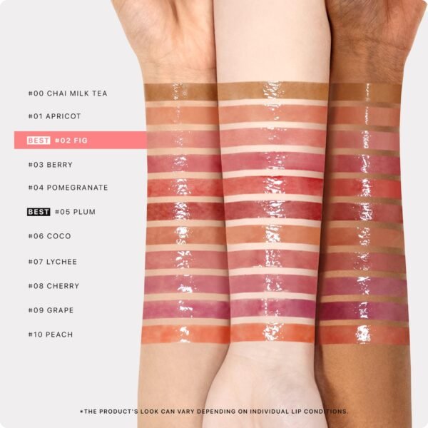 nature republic honey melting lip fig