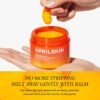aprilskin carrotene ipmp hydromelt cleansing balm