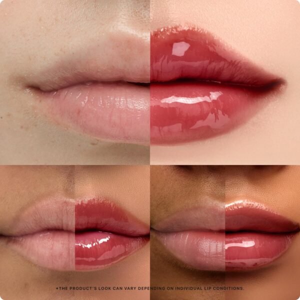 nature republic honey melting lip plum