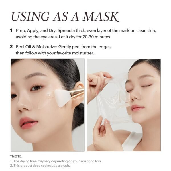 aprilskin calendula flower infused facial peel off mask aprilskin calendula flower infused facial peel off mask