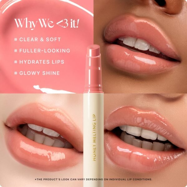 nature republic honey melting lip fig