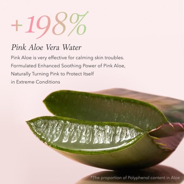 aprilskin pink aloe facial polish cleanser