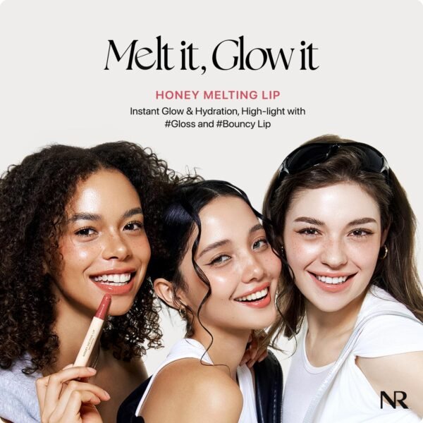 nature republic honey melting lip berry