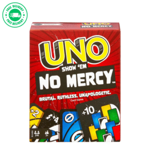 uno no mercy card game