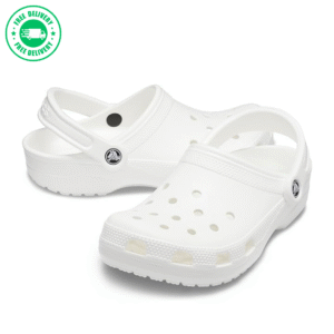 Crocs Classic Clog Crocs White