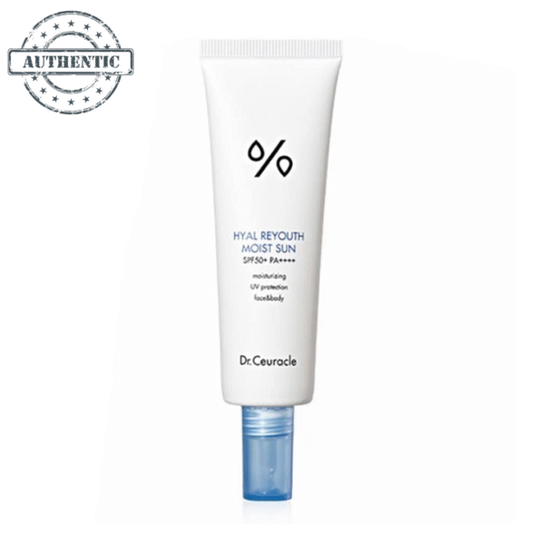 dr.ceuracle hyal reyouth moist sun dr.ceuracle hyal reyouth moist sun