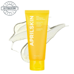 aprilskin calendula flower infused facial peel off mask