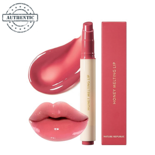 nature republic honey melting lip berry