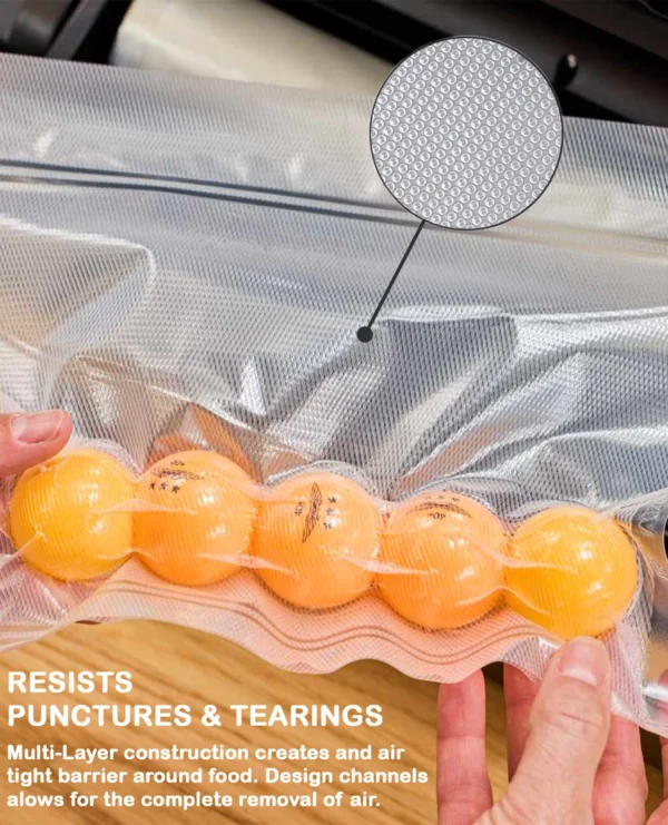 Vacuum Seal Bags Vacuum Seal Bags