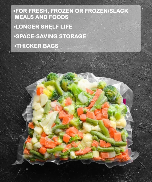 Vacuum Seal Bags Vacuum Seal Bags