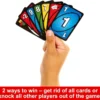 uno no mercy card game