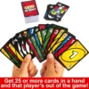 uno no mercy card game