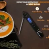digital meat thermometer Instant Read digital meat thermometer Instant Read