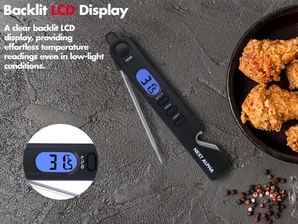 digital meat thermometer Instant Read digital meat thermometer Instant Read