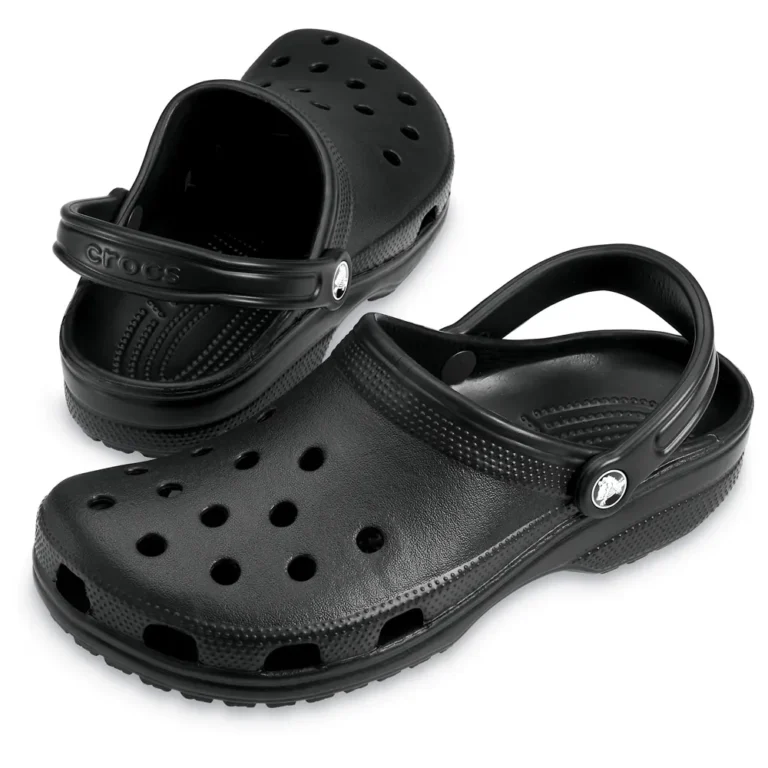 Crocs Classic Clog Black Ultra Light: Comfort You Can Count On Next Alpha Store