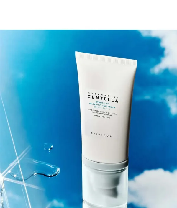 Skin 1004 Madagascar Centella water fit serum