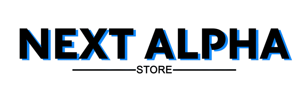 next alpha store