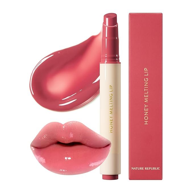 Nature Republic Honey Melting lip