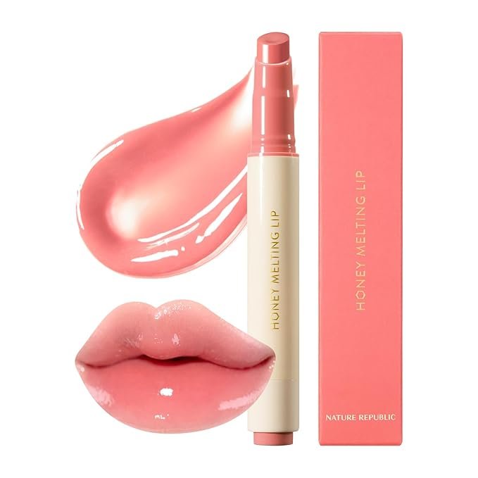 Nature Republic Honey Melting lip