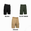 Cargo Shorts For Men Colors