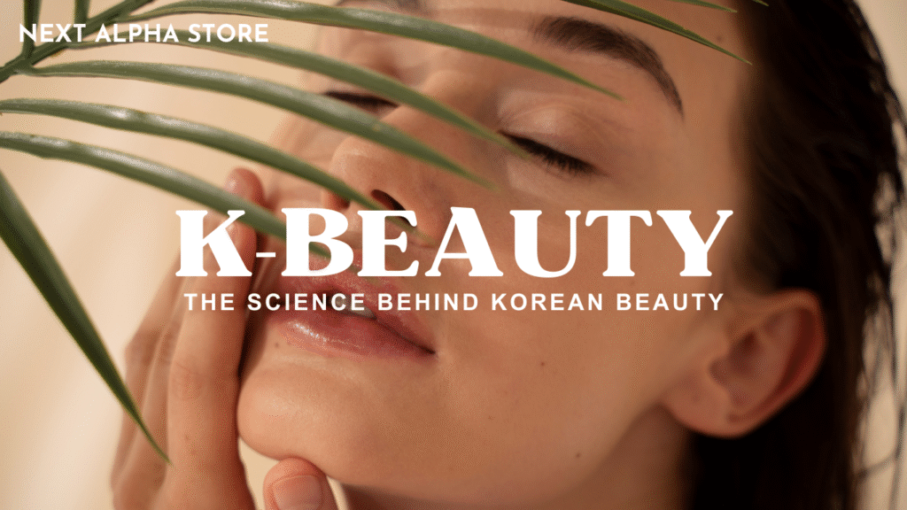 The Science Behind Korean Beauty: Why K-Beauty Products Actually Work