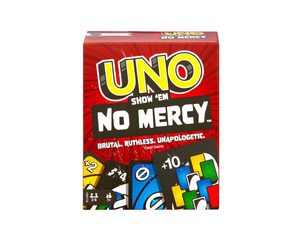games and toys uno no mercy