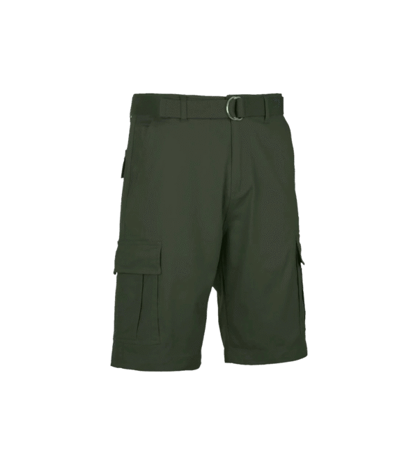Cargo Shorts For Men Olive Green