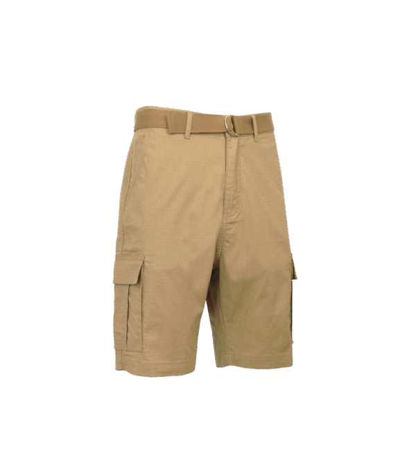 Cargo Shorts For Men Khaaki