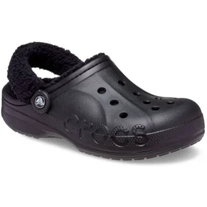 Lined Crocs