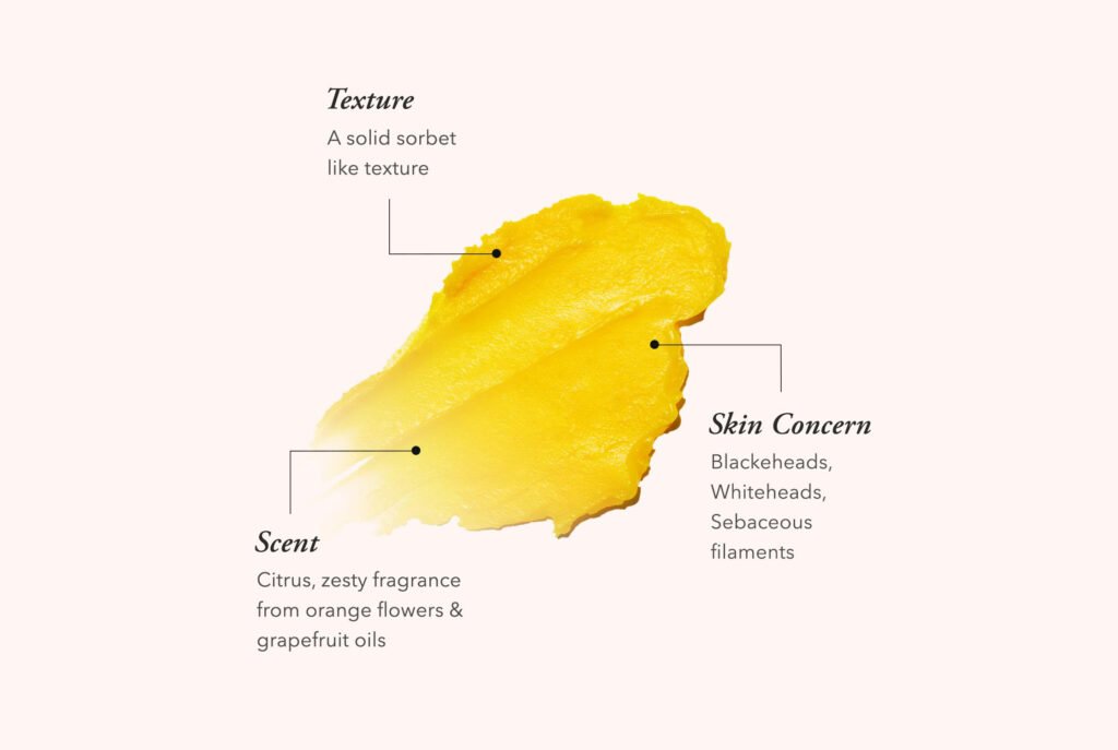 APRILSKIN Carrotene IPMP Hydromelt Cleansing Balm Review aprilskin carrotene ipmp hydromelt cleansing balm Texture