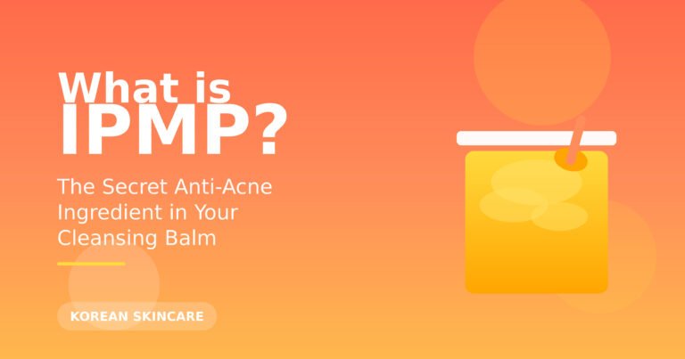 IPMP in Skincare, AprilSkin